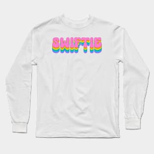 swiftie Long Sleeve T-Shirt